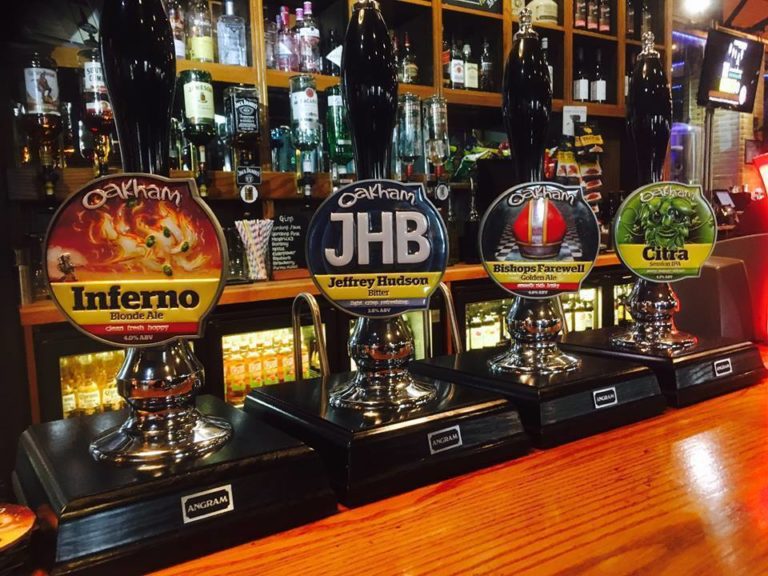 brewerytapbeers The Brewery Tap Peterborough